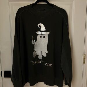 Aerie Halloween Sweatshirt